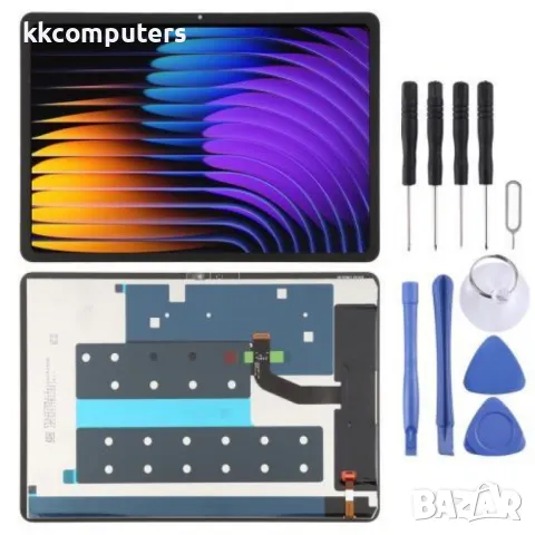 Оригинален LCD Дисплей и Тъч Скрийн за Xiaomi Pad 7 Pro