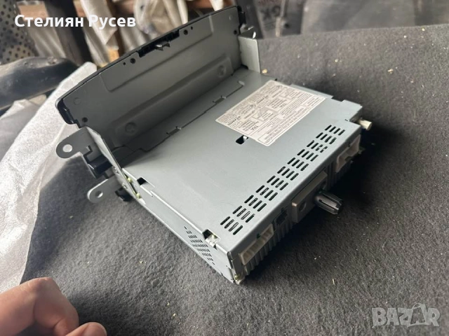 radio dvd navigacia NAVI Display monitor DACIA SANDERO II 281154027R 28115 цена 150 лв или 76,69 евр, снимка 4 - Аксесоари и консумативи - 51975041