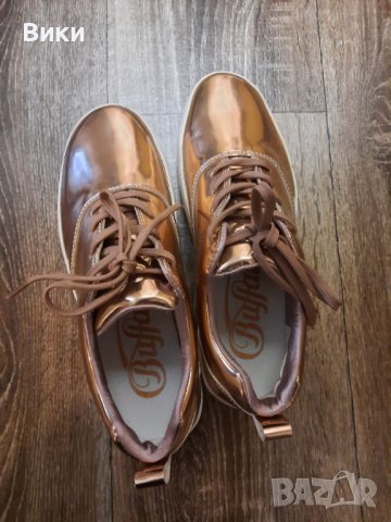 Нови дамски обувки BUFFALO , снимка 5 - Дамски ежедневни обувки - 40701840