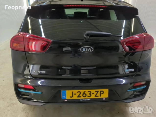 KIA e-Niro EV 64kWh full electric 204PS, снимка 4 - Автомобили и джипове - 52712203