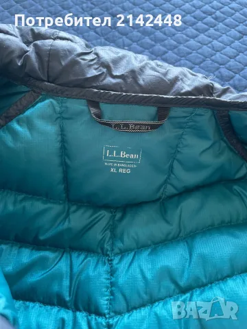 Продавам дамско яке LLBean ( внос от САЩ), снимка 8 - Якета - 56002549