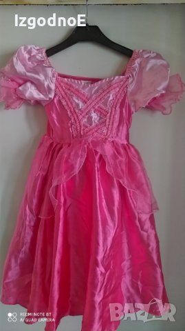 2-3г Карнавална рокля за малка принцеса , снимка 5 - Детски рокли и поли - 39473942