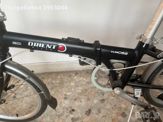 Колело orient ka062, снимка 3 - Велосипеди - 51734647