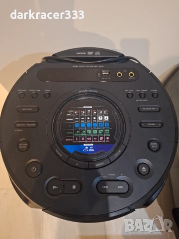 Sony MHC-V43D, снимка 2 - Тонколони - 54009067