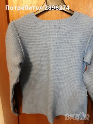 Плетени блузи и джинсов панталон по 2, 3 И 5лв., снимка 14 - Блузи с дълъг ръкав и пуловери - 31528385
