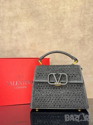 чанти valentino garavani ✅ 20*22см , снимка 4 - Чанти - 51840370