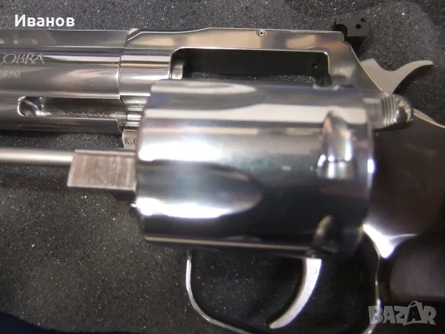 Револвер Colt King Cobra Target , 357 Mag, снимка 2 - Бойно оръжие - 55804470