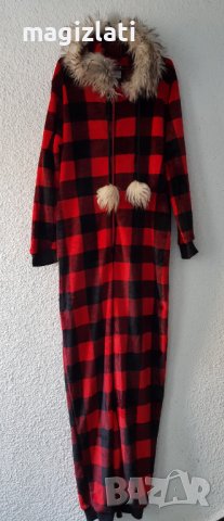 Гащеризон пижама размер Л-ХЛ, снимка 13 - Пижами - 38789761