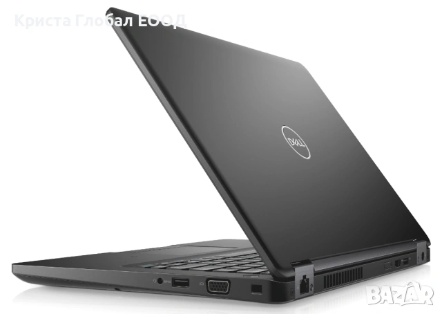 Dell Latitude 5490 – Intel Core i5-8350U (8 нишки) / 8GB / 256GB SSD / Grade A / 12м. Гаранция, снимка 2 - Лаптопи за работа - 53923065