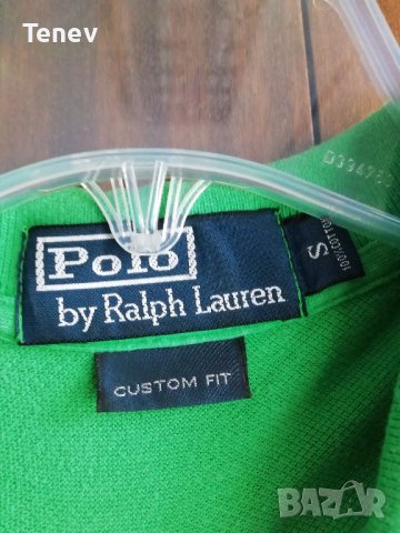 Ralph Lauren Polo оригинална мъжка тениска S, снимка 3 - Тениски - 39896628
