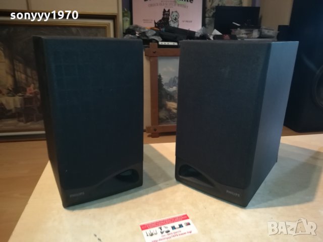 PHILIPS FB21/15 GERMANY 0110211622, снимка 7 - Тонколони - 34317514
