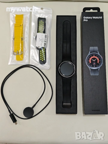 Samsung Galaxy Watch5 Pro (Titanium)