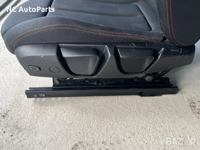 Предна лява седалка за BMW БМВ 1 серия F21 Sport 3 врати 2013, снимка 5 - Части - 48945013