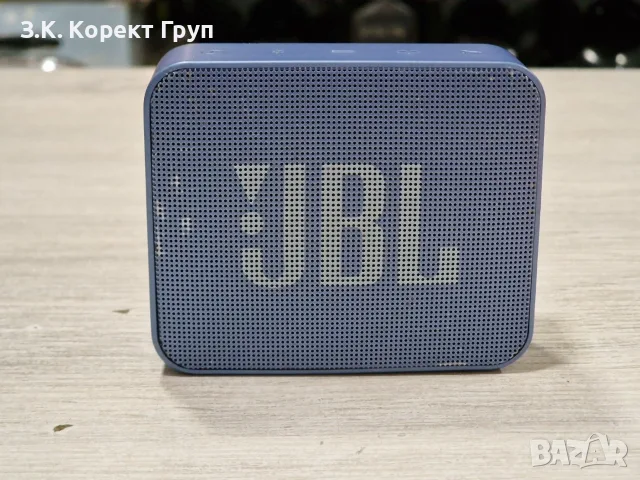 Bluetooth колонка JBL GO ESSENTIAL