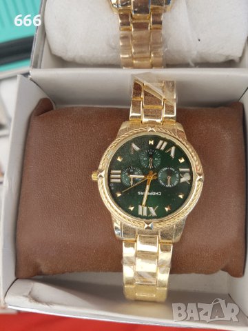 Часовник, снимка 4 - Мъжки - 42141314