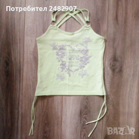 Детски потник  , снимка 2 - Детски тениски и потници - 51803635