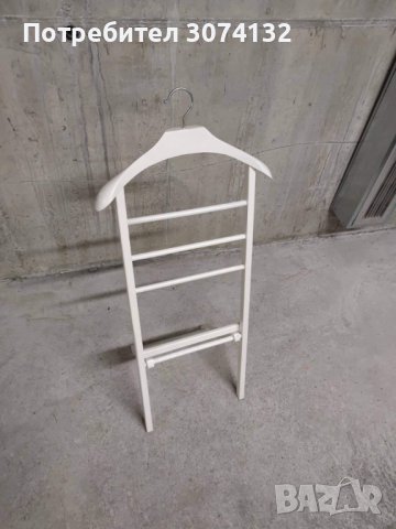 Ретро стойка за дрехи, снимка 2 - Закачалки - 38836944