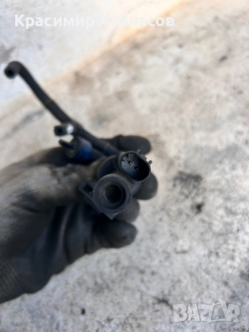 0025401497. Вакуум клапан за Мерцедес Е-класа W211. Бензин 3.5 , снимка 3 - Части - 52218672