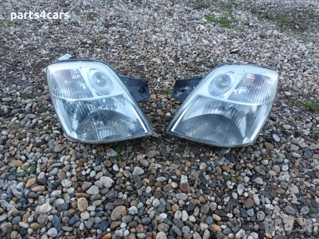 ляв и десен фар за киа кия пиканто  KIA PICANTO