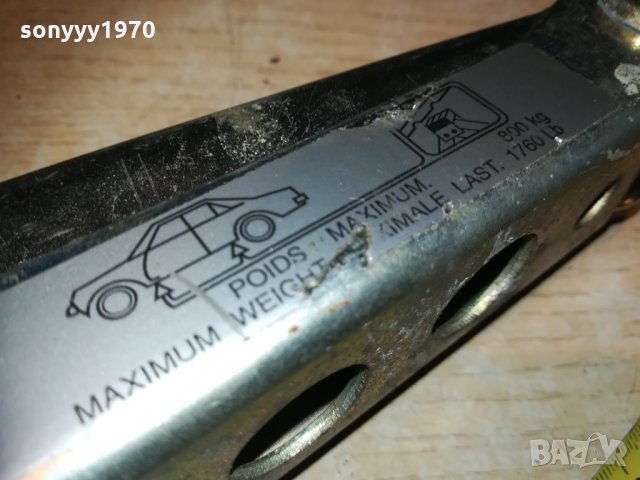 hetek 800kg крик внос швеция 1111201950, снимка 15 - Аксесоари и консумативи - 30755636