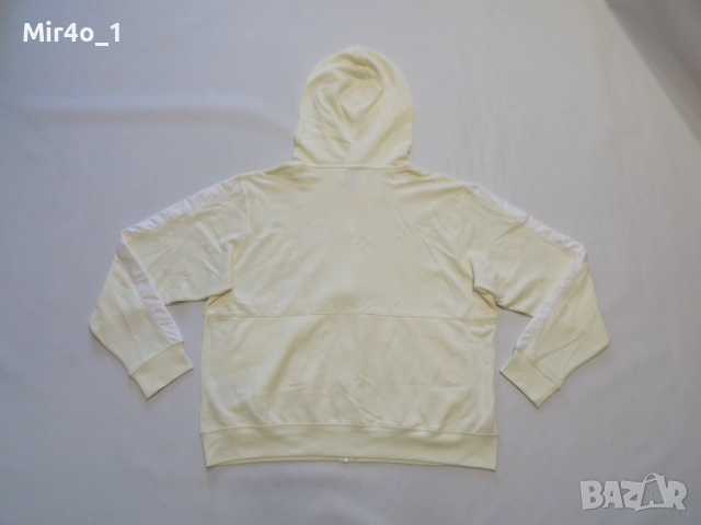 нов суитчър nike худи блуза фанела горнище суичър елек екип спорт крос дамски оригинал L/S, снимка 3 - Спортни екипи - 42897614