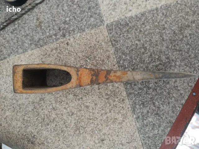 Брадва топор ochsenkopf, снимка 3 - Градински инструменти - 47639811