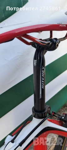 ПРОДАВАМ ШОСЕЙНО КАРБОНОВО КОЛЕЛО FOCUS, снимка 7 - Велосипеди - 54267805