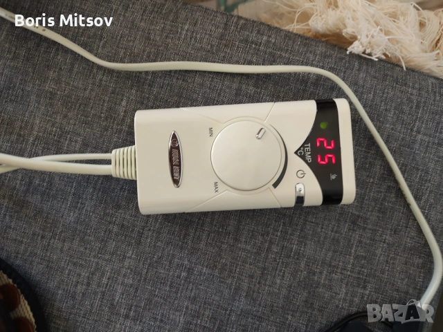 Nuga Best турманиев килим с нано-диамантено покритие*промо*, снимка 4 - Масажори - 54147616