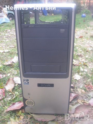 Комп КУТИЯ - ГОЛЯМА + Сата кабел Двд/захраНВАНЕ , снимка 4 - Геймърски - 31048120