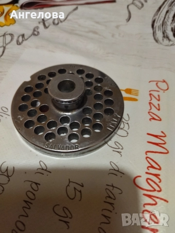 Решетка и ножче за машинка, снимка 6 - Други - 51730387