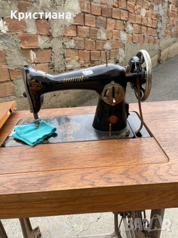 Шевна машина Юнион, снимка 5 - Шевни машини - 37879651