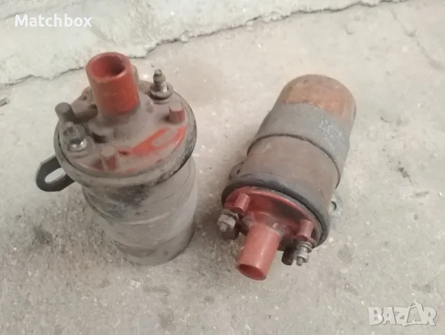 Бобини за Мерцедес 124 , снимка 2 - Части - 49182278