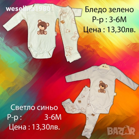 Бебешки дрешки , снимка 14 - Други - 51423049