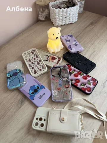 Калъфи за телефон, снимка 5 - Калъфи, кейсове - 56430983