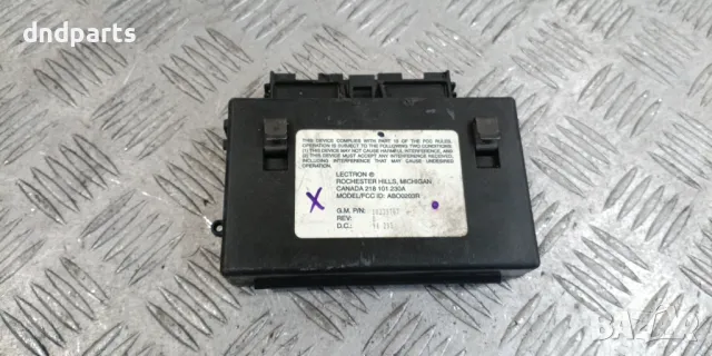 Модул Pontiac Trans Sport 1996г.	