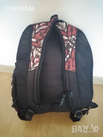 Раница No Fear, снимка 5 - Спортна екипировка - 52178480