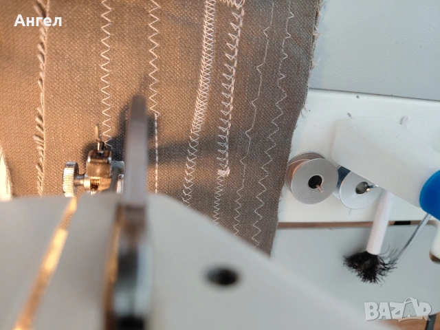 Шевна машина RICHARD , снимка 6 - Други ценни предмети - 45784524