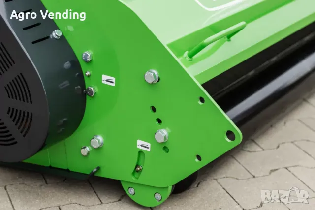 Мулчер , снимка 13 - Селскостопанска техника - 29419855