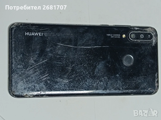 телефон Huawei P 30 lite 