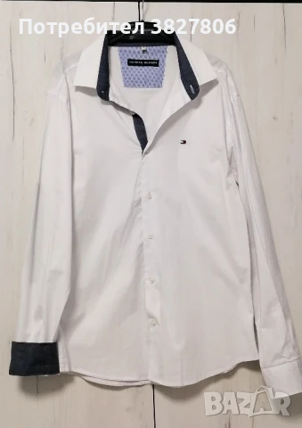 Мъжка риза Tommy Hilfiger