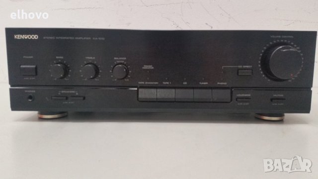 Стерео усилвател KENWOOD KA-1010