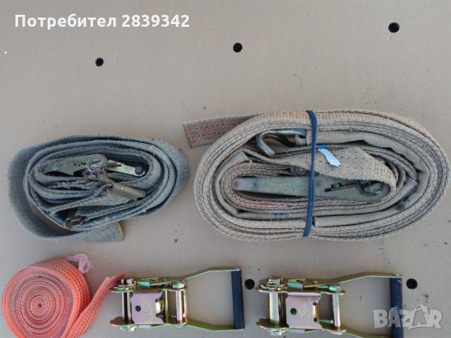 Предпазни колани и колани и тресчотки, снимка 9 - Части - 31229654