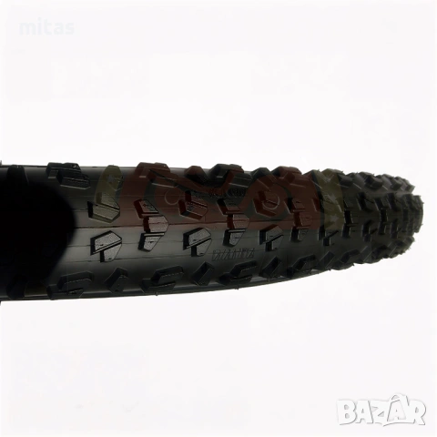 Външна гума за велосипед COMPASS (26 х 1.95) Защита от спукване - 3мм., снимка 5 - Части за велосипеди - 26136026