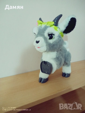 Интерактивни играчки 