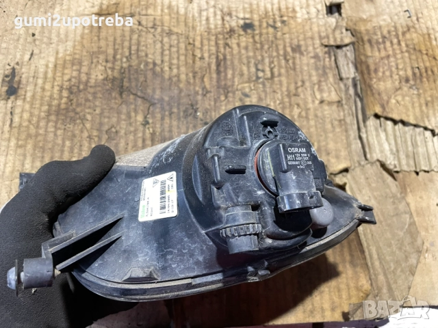 Халоген Десен 7L5941700A Porsche Cayenne S 4.5 2005г 9PA, снимка 4 - Части - 52382298