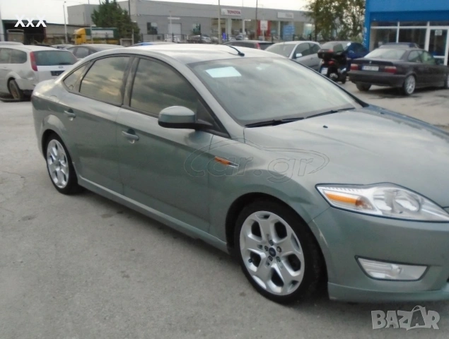 Джанти 18" 5х108 Ford Mondeo Titanium X Focus S max Galaxy, снимка 5 - Гуми и джанти - 53853224