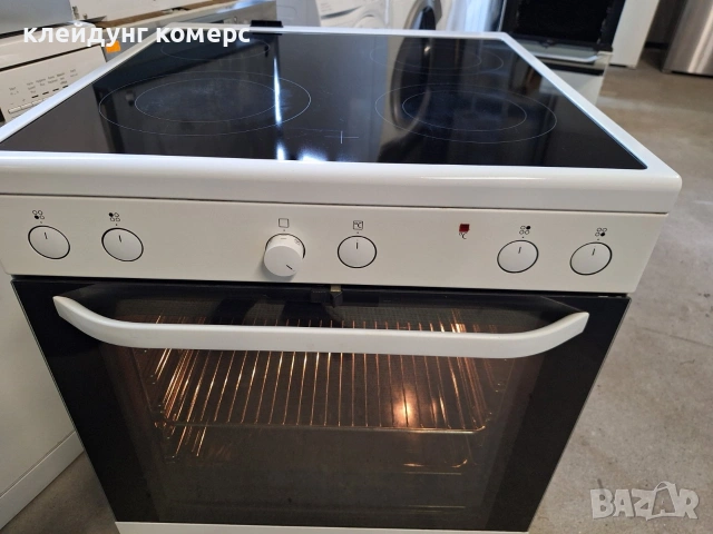 Готварска печка с керамичен плот VOSS/ELECTROLUX шир.60см. , снимка 3 - Печки, фурни - 54035027