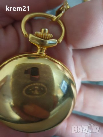 BTS джобен винтидж часовник , снимка 6 - Антикварни и старинни предмети - 40716610