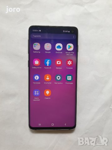 samsung s10, снимка 2 - Samsung - 37758906