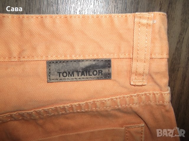 Къси дънки TOM TAILOR   мъжки,М, снимка 2 - Дънки - 29921409
